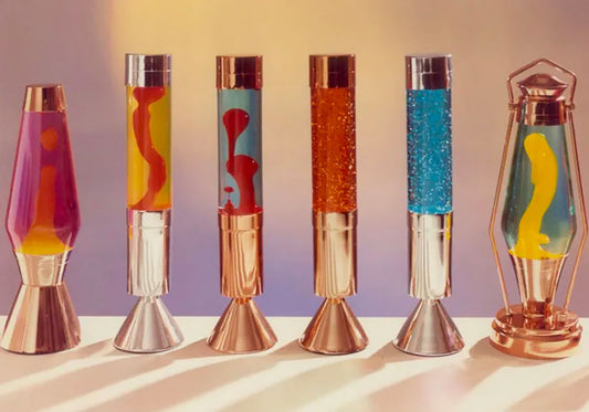 Lava Lamp Gift Ideas