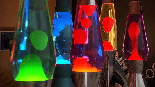 Lava Lamps