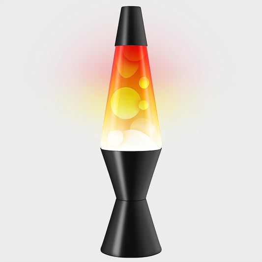 color changing Lava Lamp