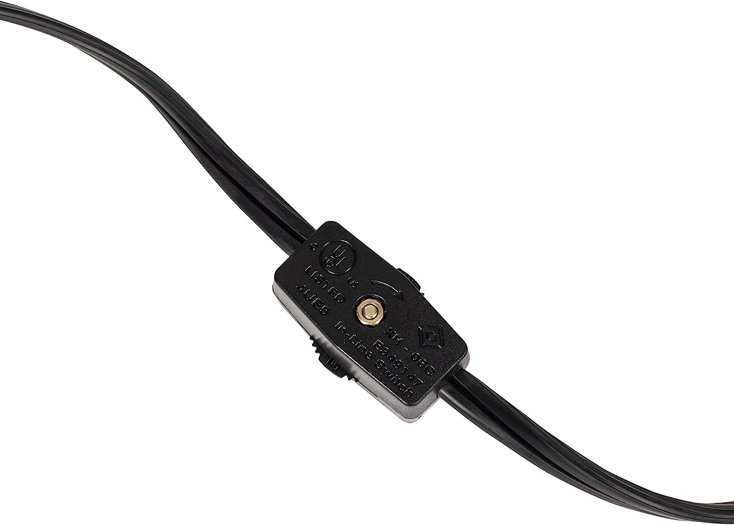 black lava lamp wire