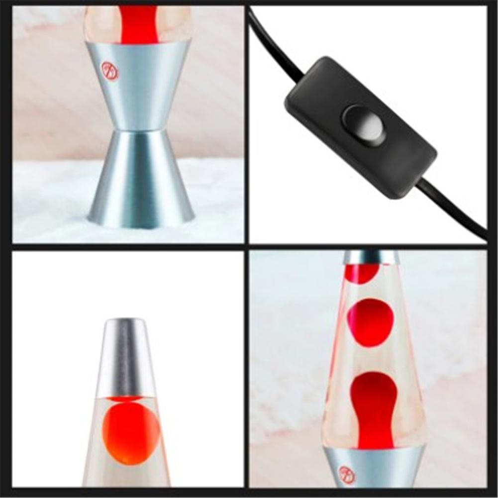 Orange Lava Lamp