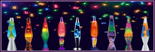 Top Trends in Lava Lamp Designs for 2025