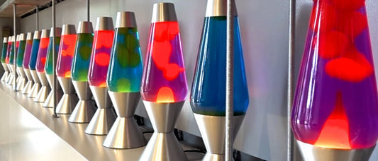 The Best Places to Put a Lava Lamp in Your Home