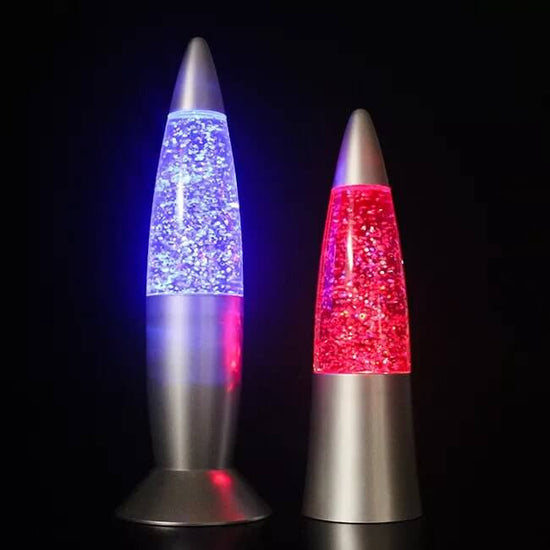 Multi-Color Lava Lamp