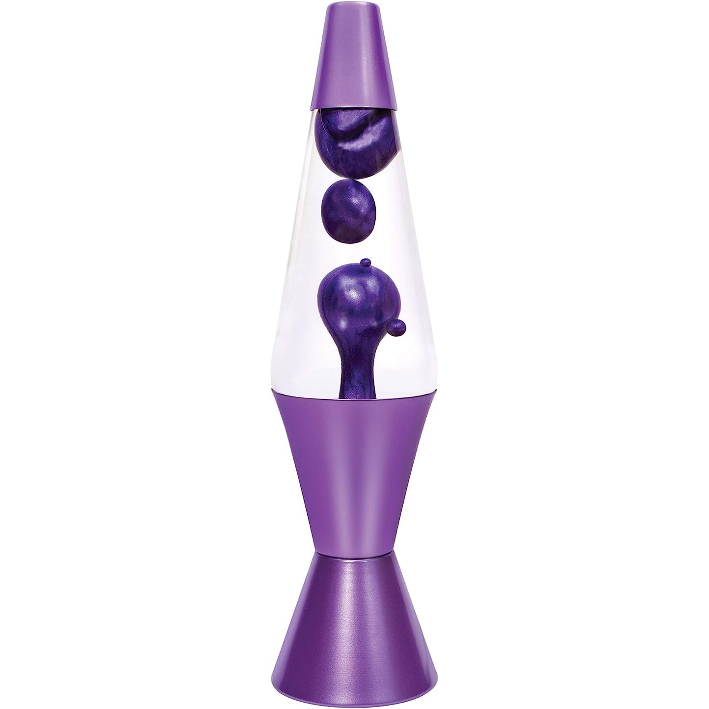 Metallic Purple Lava Lamp [USA Shipping]