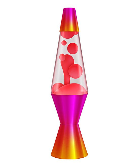 Flame of Fire Lava Lamp [USA Shipping]