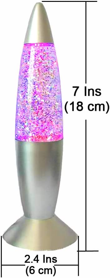 Colorful Automatic Color Changing Lava lamp