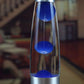 Blue Wax Lava Lamp
