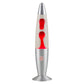 Red Wax Lava Lamp