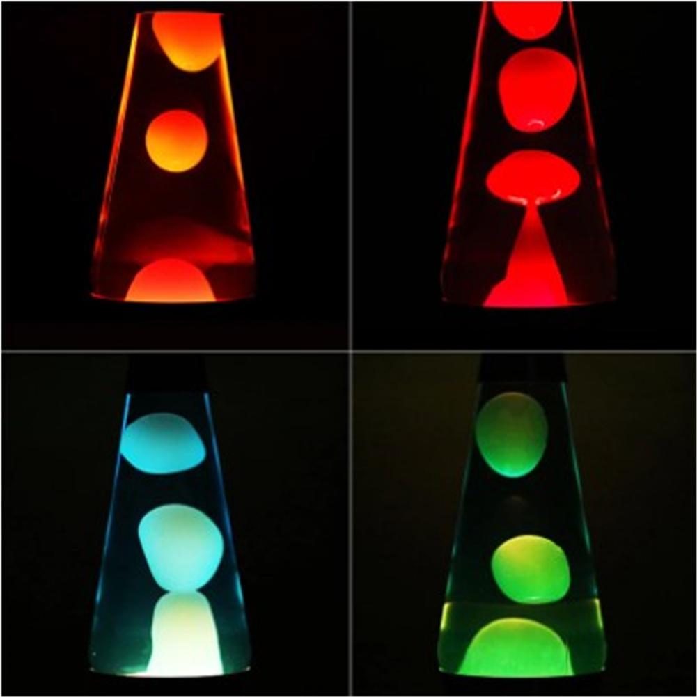 Volcano Lava Lamp